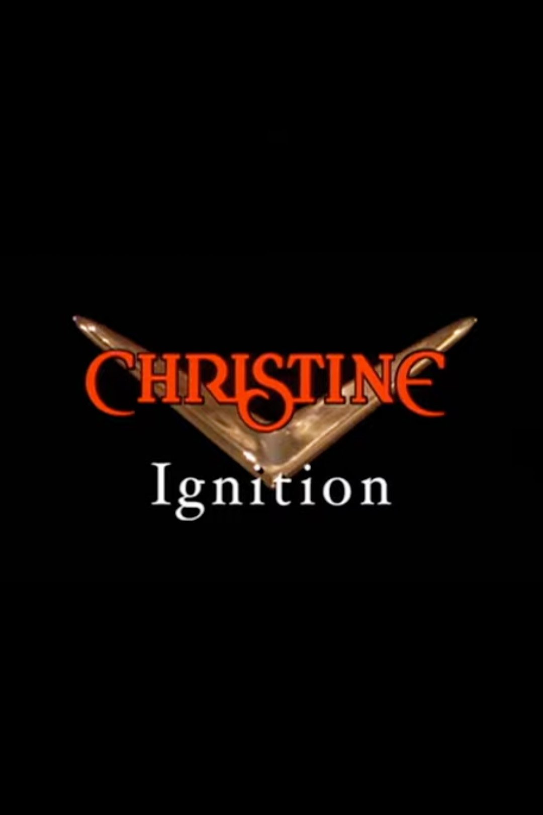Постер Christine: Ignition